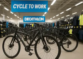 Decathlon and Bike2Work team up to boost cycling accessibility in the UK