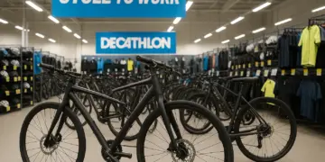 Decathlon and Bike2Work team up to boost cycling accessibility in the UK