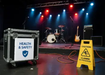 Entrepreneur launches platform to bolster safety in live music events