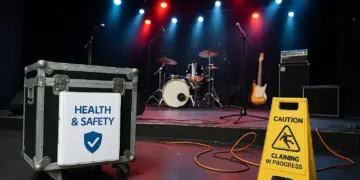 Entrepreneur launches platform to bolster safety in live music events