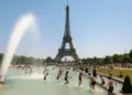 Europe faces deadly heatwave as temperatures soar and power outages sweep France
