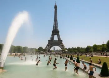 Europe faces deadly heatwave as temperatures soar and power outages sweep France