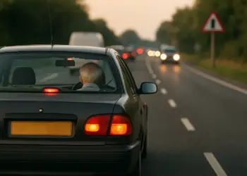 Experts warn of cataract risks as older driver numbers soar