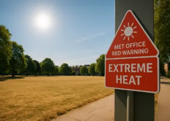 Extreme heat prompts school closures and warnings across Wales