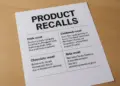 Food safety alerts issued as multiple products recalled nationwide