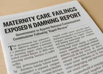 Government plans maternity commissioner after NHS failures exposed