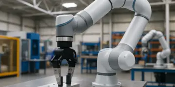 Guidance initiative launched to ensure safe use of robotics in the workplace