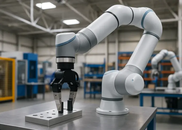 Guidance initiative launched to ensure safe use of robotics in the workplace