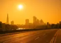 Heatwave warning issued as temperatures set to soar across parts of England and Wales