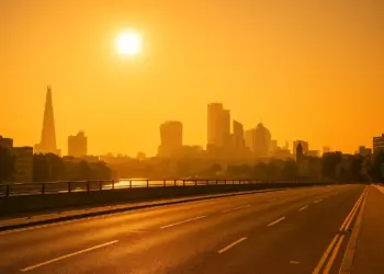 Heatwave warning issued as temperatures set to soar across parts of England and Wales