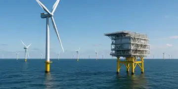 Hornsea 3 project aims to power millions while prioritizing safety and innovation