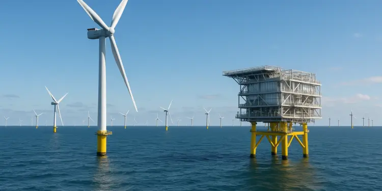Hornsea 3 project aims to power millions while prioritizing safety and innovation