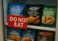 Horsham council warns residents over potentially unsafe frozen foods
