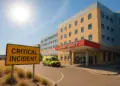 Hospitals declare critical incidents as UK faces record June heatwave
