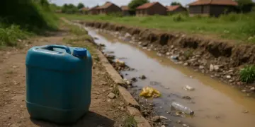 Hydrachem urges action on global water safety ahead of World Environment Day