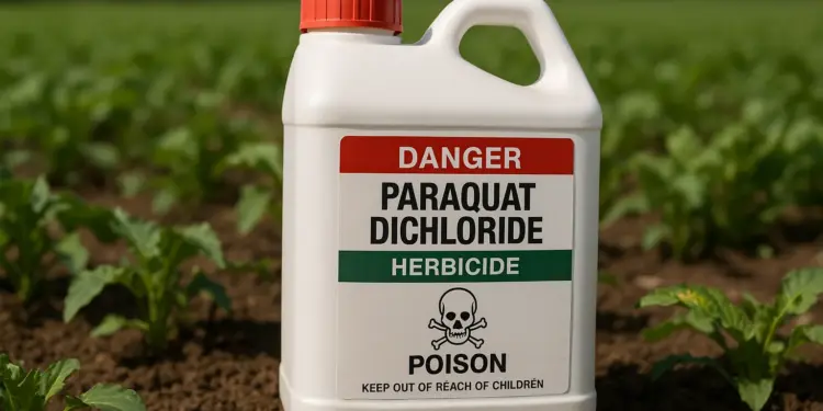 India's toxic herbicide use raises health concerns