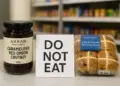 Major supermarkets issue food recalls over safety concerns