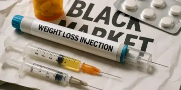 Minister warns limited NHS access to weight loss drugs driving patients to black market