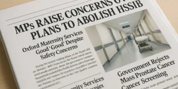 MPs express concerns over proposed abolition of HSSIB