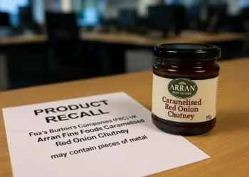 Multiple supermarket products recalled over health and safety concerns