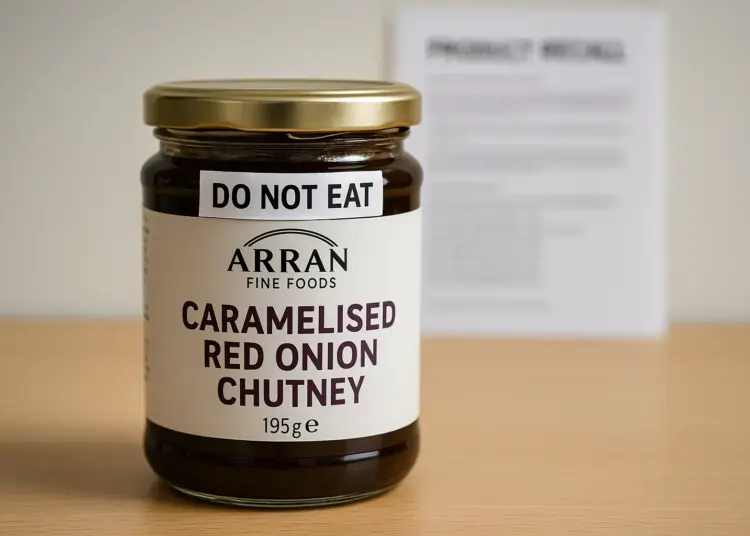 Nationwide food recalls prompt urgent safety warnings for consumers