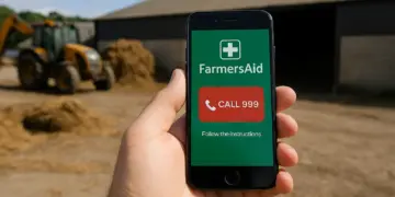 New app launched to enhance farm safety and save lives