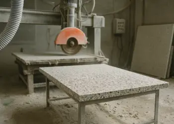 New guidance aims to prevent lung disease in engineered stone industry