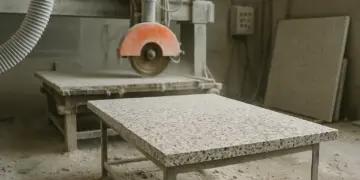 New guidance aims to prevent lung disease in engineered stone industry