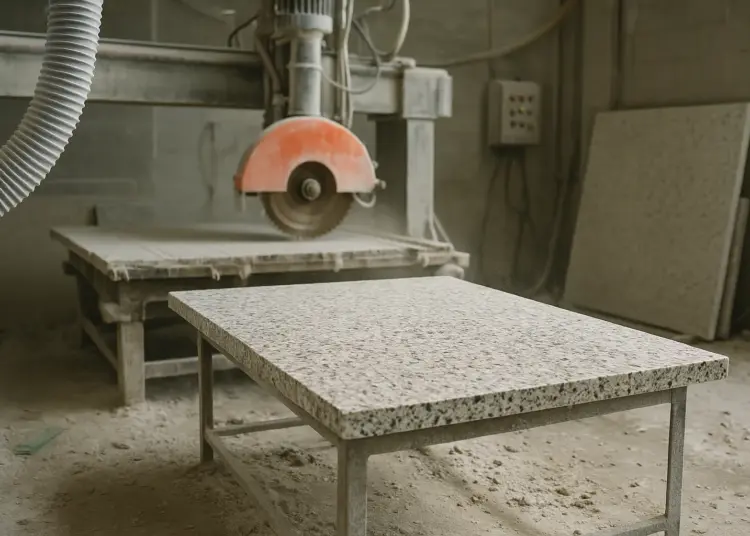 New guidance aims to prevent lung disease in engineered stone industry