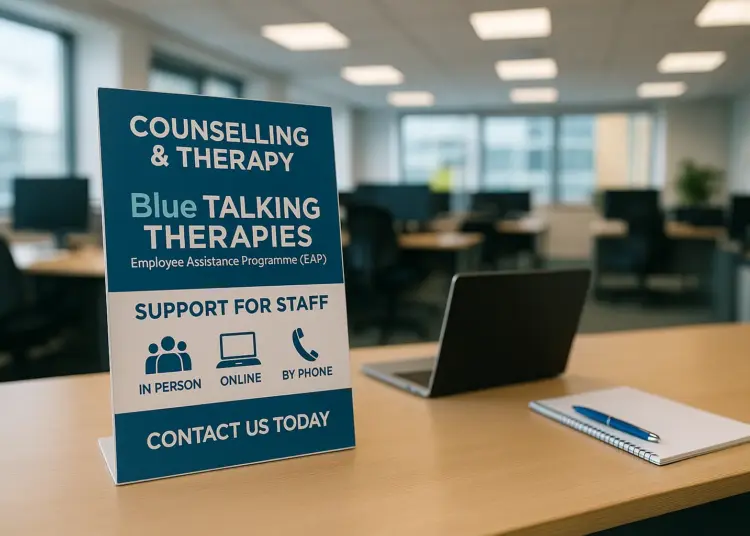 New programme offers quicker access to mental health support for North East workers