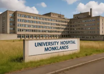 NHS Lanarkshire's new hospital plans rejected amid concerns for staff and patients