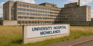 NHS Lanarkshire's new hospital plans rejected amid concerns for staff and patients