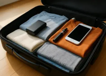 Passengers urged to keep batteries in hand luggage amid summer travel surge