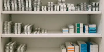 Patients face record NHS medicine shortages