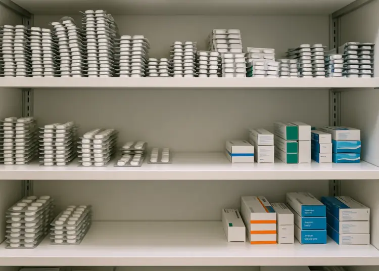Patients face record NHS medicine shortages