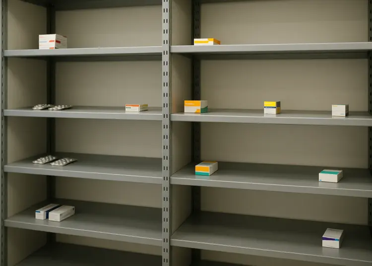 Patients face unprecedented NHS medicine shortages