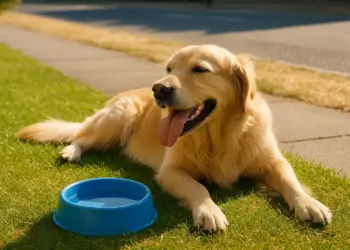 Pet owners urged to protect dogs during heatwave
