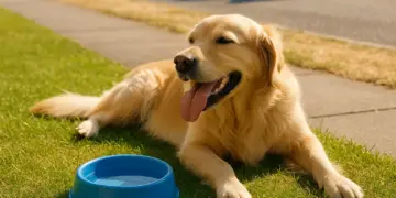 Pet owners urged to protect dogs during heatwave