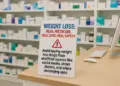 Pharmacy campaign warns of dangers of unregulated weight loss drugs
