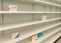 Pharmacy owner warns of severe medication shortages in the UK