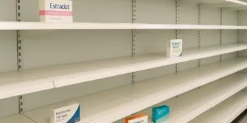 Pharmacy owner warns of severe medication shortages in the UK