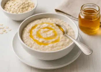 Queen Consort’s breakfast choice highlights health benefits of porridge