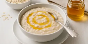 Queen Consort’s breakfast choice highlights health benefits of porridge