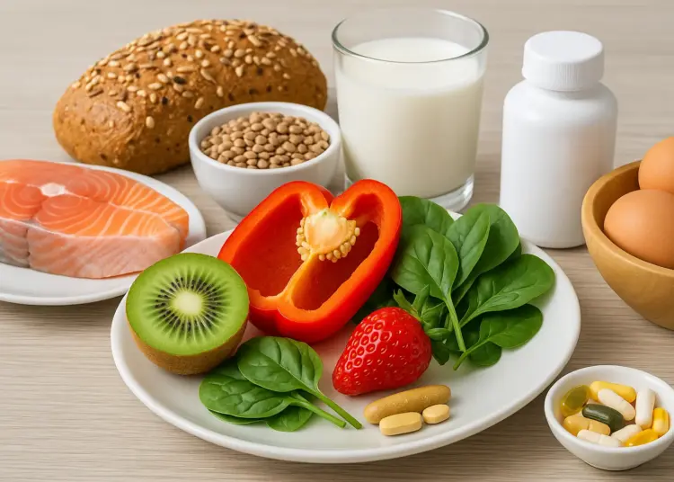 Research reveals hidden hunger in Britons despite sufficient calorie intake