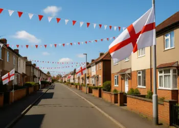 Residents defend flag displays as council warns against public displays during World Cup