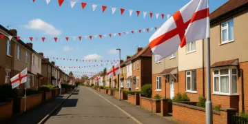 Residents defend flag displays as council warns against public displays during World Cup