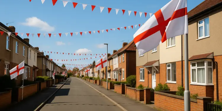 Residents defend flag displays as council warns against public displays during World Cup