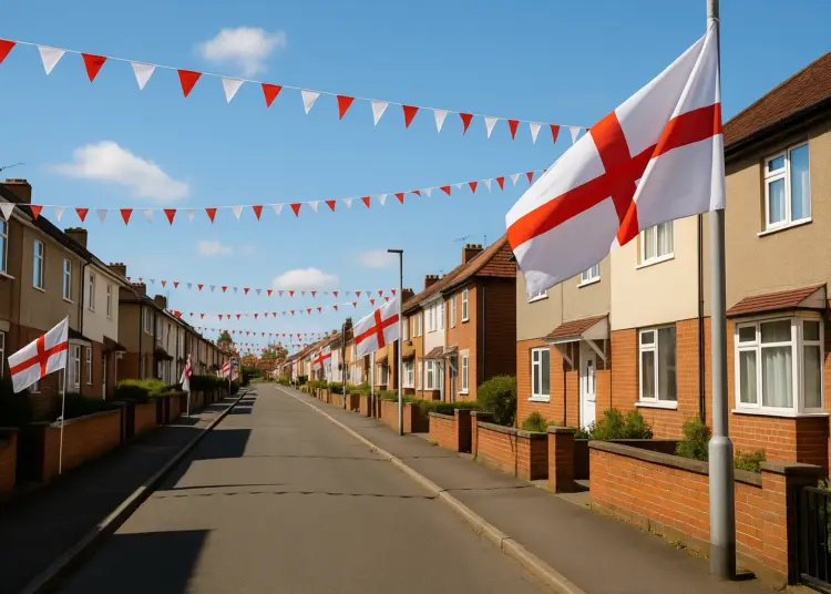 Residents defend flag displays as council warns against public displays during World Cup