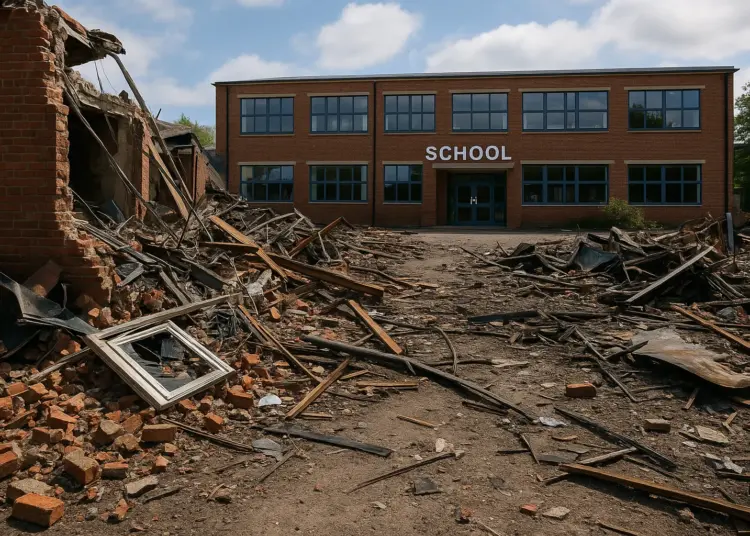 Schools across England face funding and resource challenges