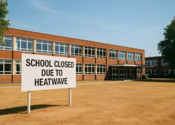 Schools close as Kent faces record-breaking heatwave